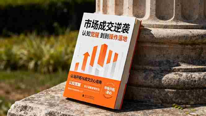 （16354期）市场成交逆袭指南：从认知觉醒到实操落地 快速掌握市场开拓与成交核心能力-金启