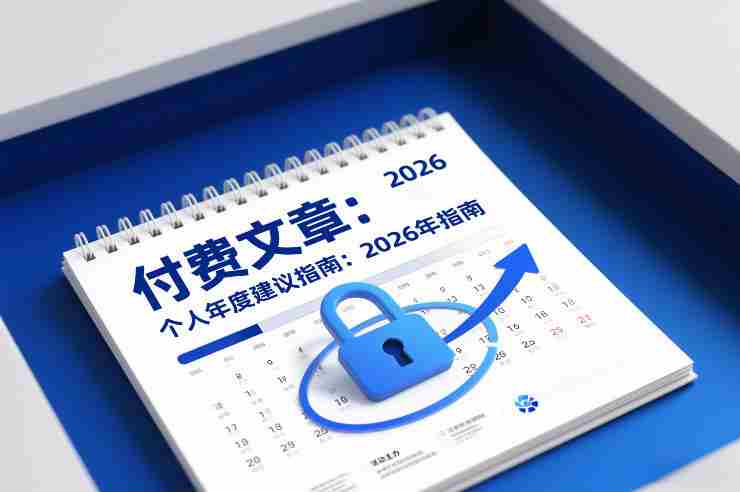 付费文章：个人年度建议指南：2026年指南-金启