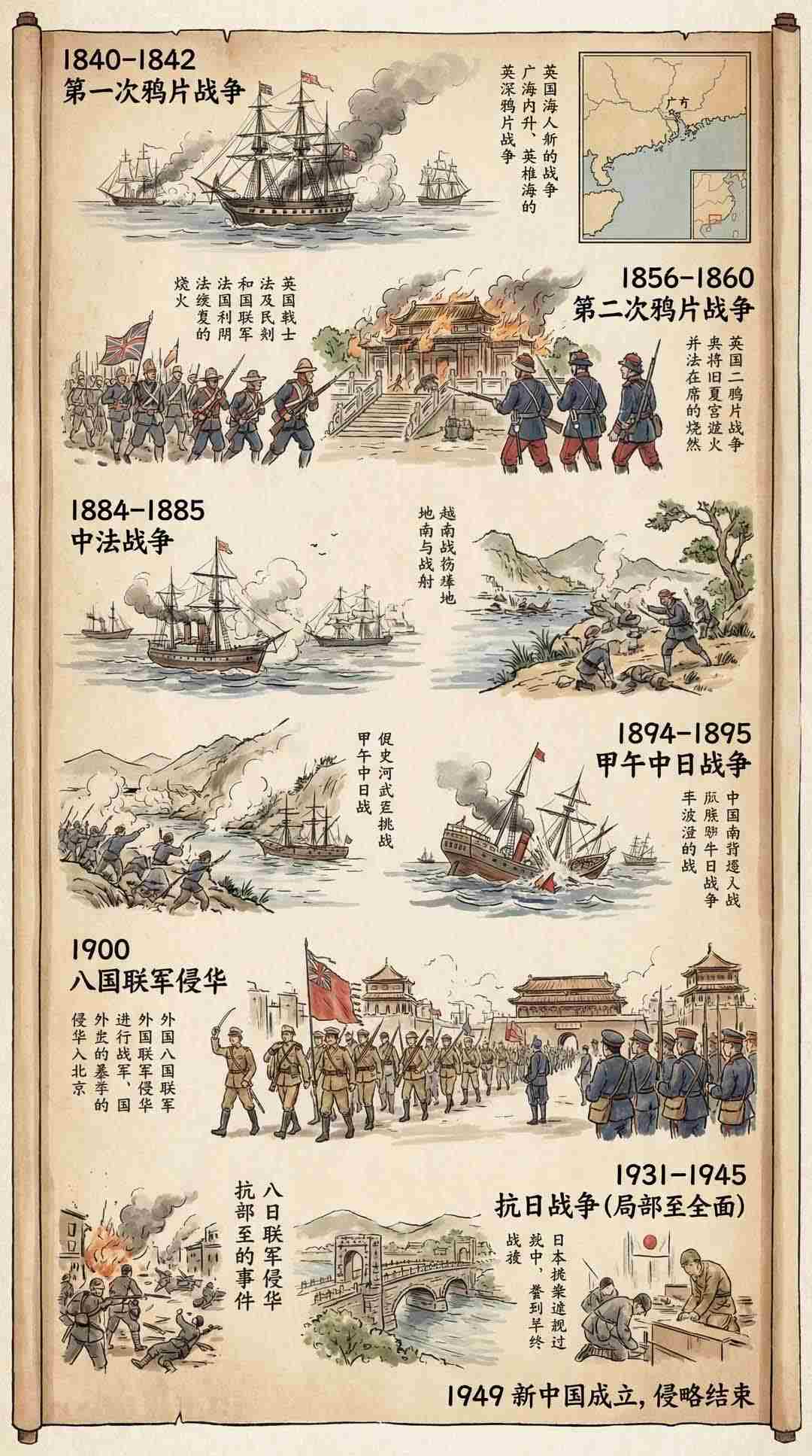 图片[5]-（17373期）Nano banana 教辅学科作图AI提示词，手把手带你做出真实可用的教学素材