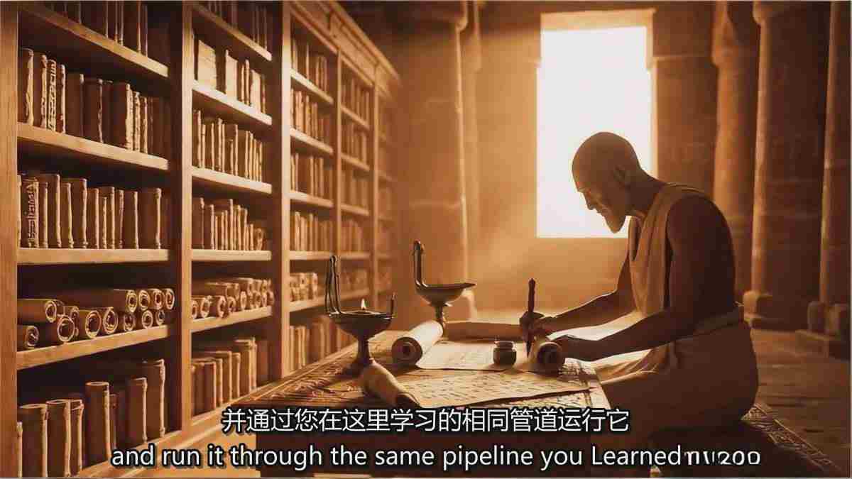 图片[3]-（17130期）AI电影制作终极指南：从创意到成片，系统掌握智能影视全流程实战课（中英字幕）