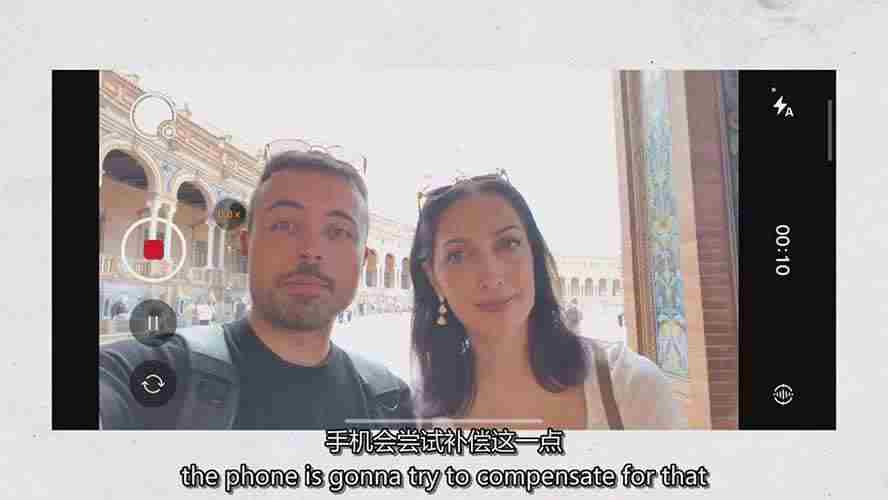 图片[6]-手机电影感拍摄实战课：无需影视经验，普通人也能靠手机打造高质感内容