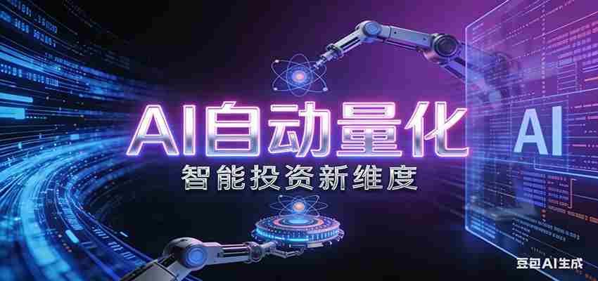 AI量化交易：策略自动执行与风险管控，高效、智能、自动化的一站式解决方案-金启创业网 - 网上赚钱方法教程大全 - www.jinqi6.top