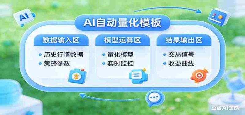 新一代 AI 量化交易助手，低门槛、高稳定，让智能科技帮你轻松把握收益机会-金启创业网 - 网上赚钱方法教程大全 - www.jinqi6.top