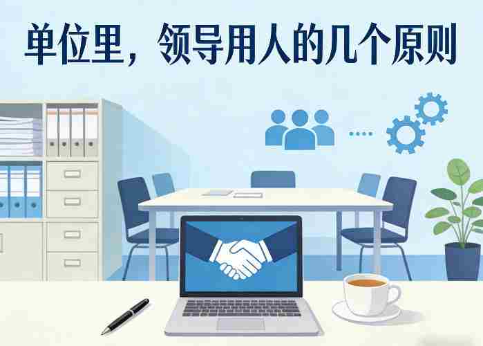 付费文章：单位里，领导用人的几个原则-金启创业网 - 网上赚钱方法教程大全 - www.jinqi6.top