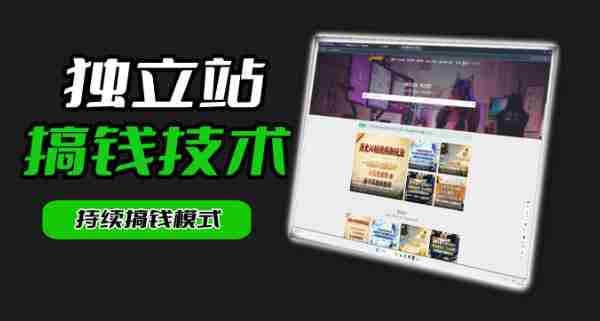 干货来袭!麦子甜带你吃透独立站|从搭建到引流一站式教学《独立站》第一期-金启创业网 - 网上赚钱方法教程大全 - www.jinqi6.top