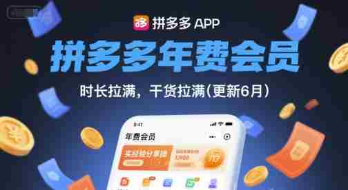 拼多多年费会员,实经验分享操,时长拉满,干货拉满(更新26年05月19日)