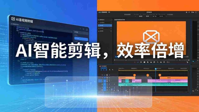 (18322期)AI剪辑入门到精通实战:千问音视频转写+AI筛选文案+剪映精剪,一套SOP让你剪视频效率翻10倍-金启创业网 - 网上赚钱方法教程大全 - www.jinqi6.top