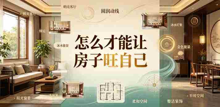 付费文章：怎么才能让房子旺自己？-金启创业网 - 网上赚钱方法教程大全 - www.jinqi6.top