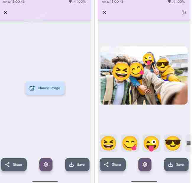 有点意思的工具！一键把人脸遮挡添加Emoji，本地离线处理隐私无忧，支持网页版和安卓客户端，EmojiFace