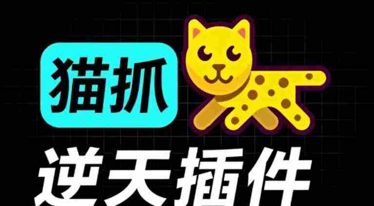 超强浏览器插件！一键下载网页视频/文档/图片，支持M3U8视频解析，所见即所得，免费且开源猫抓cat catch-金启创业网 - 网上赚钱方法教程大全 - www.jinqi6.top