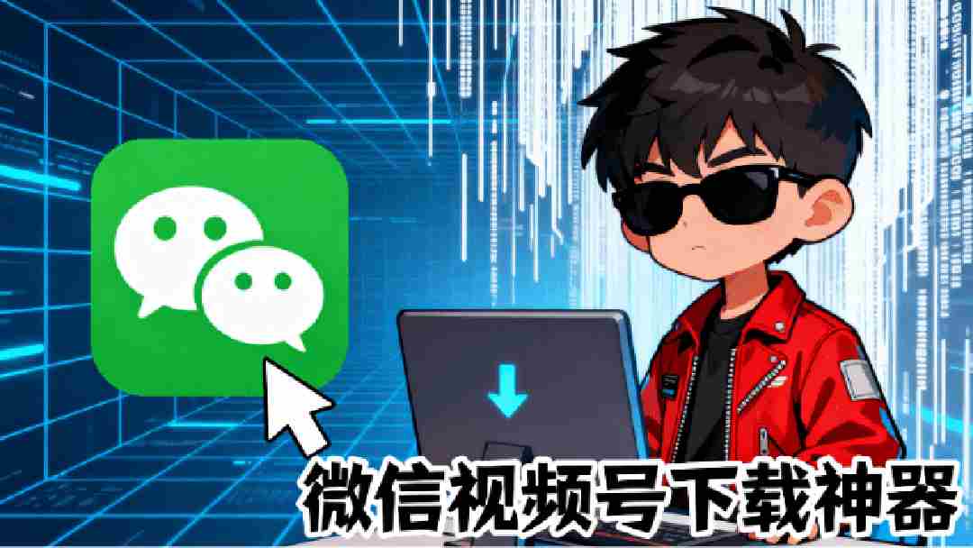 （19377期）Github热门工具，视频号下载神器又来了！一键注入下载按钮，轻松下载，使用便捷wx_channel-金启创业网 - 网上赚钱方法教程大全 - www.jinqi6.top