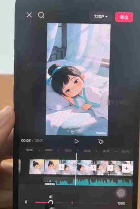 古诗词AI视频全流程，零基础也能高效产出国风佳作