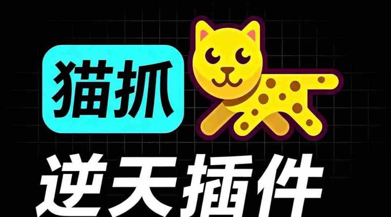 （19571期）超强浏览器插件！一键下载网页视频/文档/图片，支持 M3U8 视频解析，所见即所得，免费且开源 猫抓cat catch-金启创业网 - 网上赚钱方法教程大全 - www.jinqi6.top